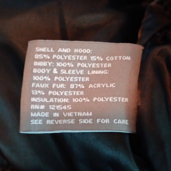 Michael By Michael kors Parka with Faux Fur Hood - Picture 5 of 8